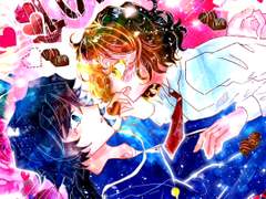 루루기유 발렌타인데이 단편만화