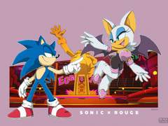 소닉&루즈 커버스토리 전/후편 번역.