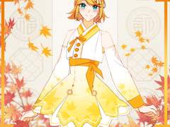 프로세카 추석의상디자인