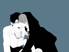 쥬굥 담배키스 엽서도안 배포