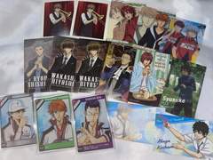 테니스의 왕자 굿즈 판매