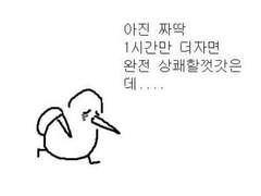 허황된 기대