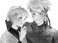 나루토 드림 커미션🧡