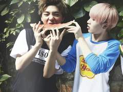 노력형 연애 웆찬