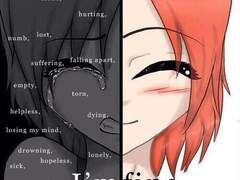 그냥 내가 왜 우울증이 있는가에 대한