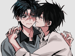 [백쥬/연백룡x쥬다르] 연성백업 4