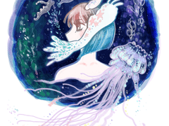 4. 해초는 파도가 칠 때만 춤춘다