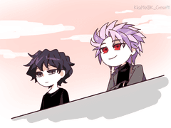 세오도아&노리유키