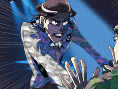 2022년 5월 30일 (월) <장면크로키>