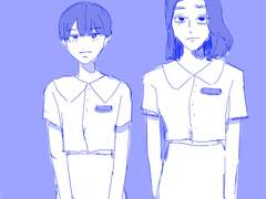 역키잡레즈물/혐관배틀레즈물