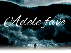 Adele fave。17。검도부