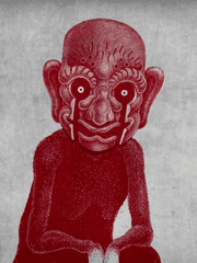 朝鮮八道 鬼神 諺文冊