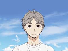 하이큐/드림 시립교향악단 바이올리니스트 스가랑 그의 후원자 여주