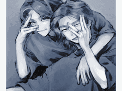 5월에 그린 그림들