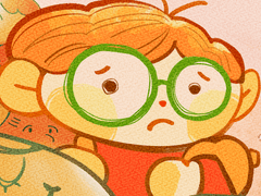 상상을 넘는 아이