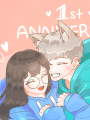 햄스터와 늑대의 연애기