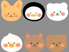 TNX 단체 인생네컷 프레임 도안 나눔