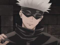 [주술회전] 고죠 임신튀3