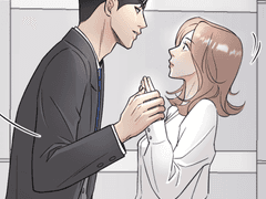 [현로_각색/작화] 어린상사(포폴용 원고)