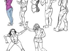 2022년 5월 31일 (화) <동세크로키>