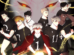 [하이큐!]이나리자키