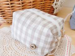 핸드메이드 파우치