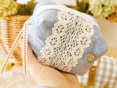 핸드메이드 파우치