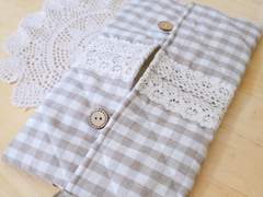 핸드메이드 티슈커버