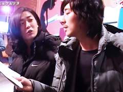 선회하는 느린 걸음