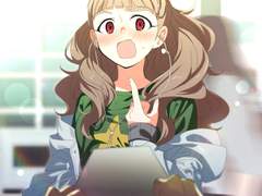 2021 신데렐라 총선거 응원 일러스트