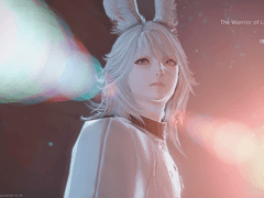 효월 엔딩크레딧 효월부분 스샷