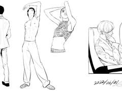 2022.06.01 크로키