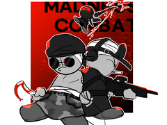 5월 네바다 주 어딘가...