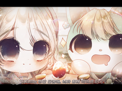 5월 동화풍 애니메이션체 커미션