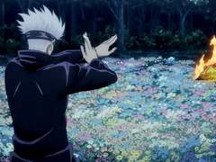 주술회전 | 금도끼 은도끼에 삼토루 비벼먹기