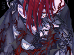 [2022 일러스트] 피폐 계열 일러스트