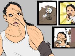 데바데 게임을 했는데