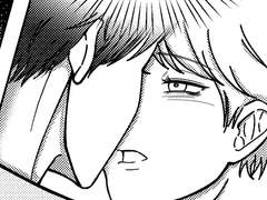 [청려문대] Kiss me, Kismet!