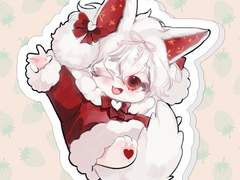 메리10cm버전 굿즈이미지 배포