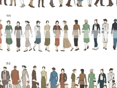 빈티지 엑스트라 브러쉬