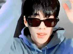 밀레니얼 Z 힙합 베이비 B