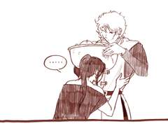 [톨비밀레]갈비뼈