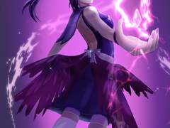 리그 오브 레전드 - 모르가나