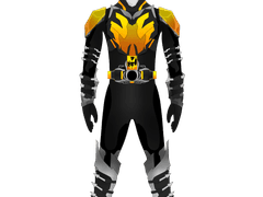 가면라이더 판게아 삽화 제1편