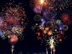 [재숕] 花火(불꽃놀이)