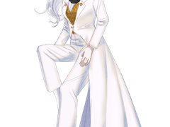 비앙카 R. 서머싯 | 여 | 25 | 백작