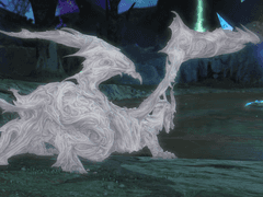 날아가지 못한 용의 후회