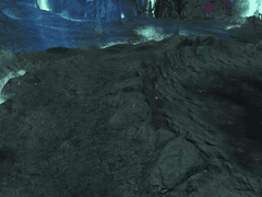 수많은 별들이 보석처럼