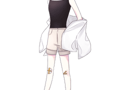 히츠키 요루카 / 15