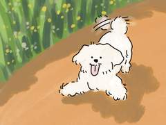 산책하는 레즈비언 1